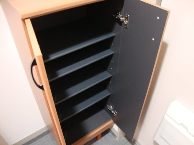 コーポラス美和のその他|下足箱