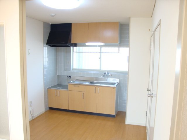 コーポラス美和の内装|ダイニング