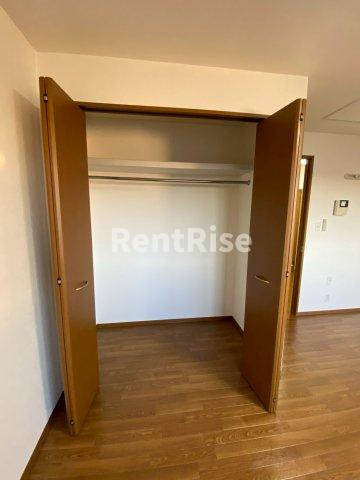 ラフィネ粧の収納