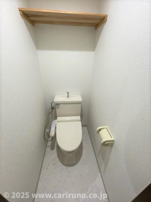 【トイレ】 | ピジョン田園 | トイレです
