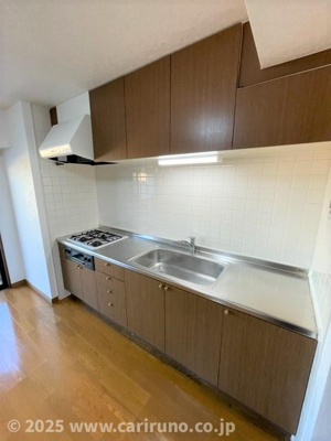 【キッチン】 | ピジョン田園 | お料理しやすいキッチンです