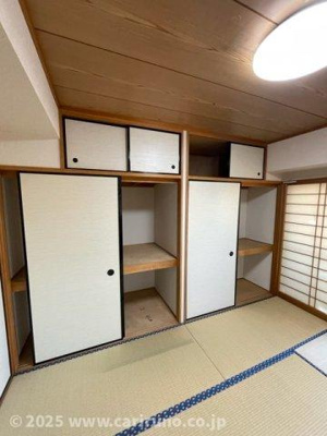 【収納】 | ピジョン田園 | たっぷりとした収納スペースです