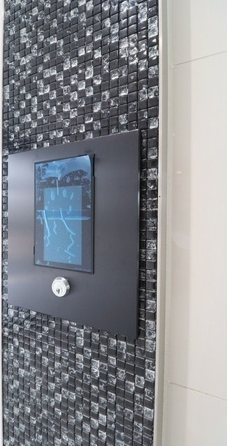 コンフォリア・リヴ平井ＭＵＴＩＯのセキュリティ