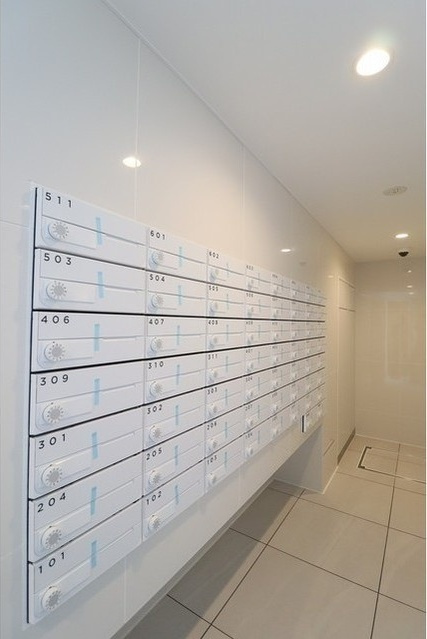 コンフォリア・リヴ平井ＭＵＴＩＯのその他共用部分