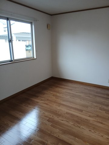 松田貸家の内装