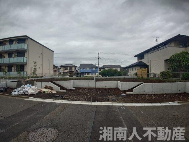 茅ヶ崎市堤　売地の外観|建築条件付き土地ではございません
