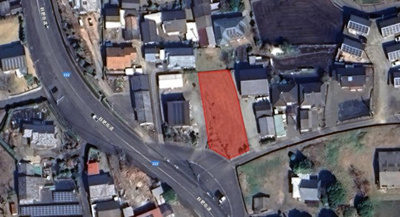 【地図】 | 安久町 590万円