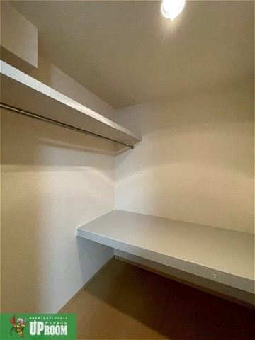 ラフィーネ Bの浴室