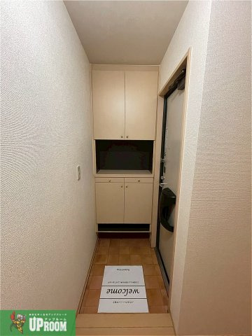 ラフィーネ Bの玄関