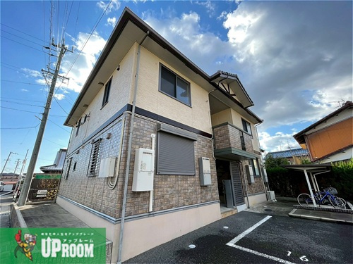 ラフィーネ Bの外観