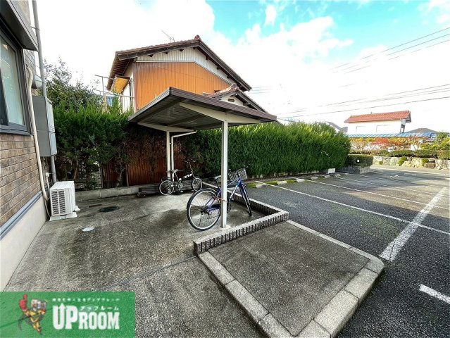 ラフィーネ Bのその他共用部分