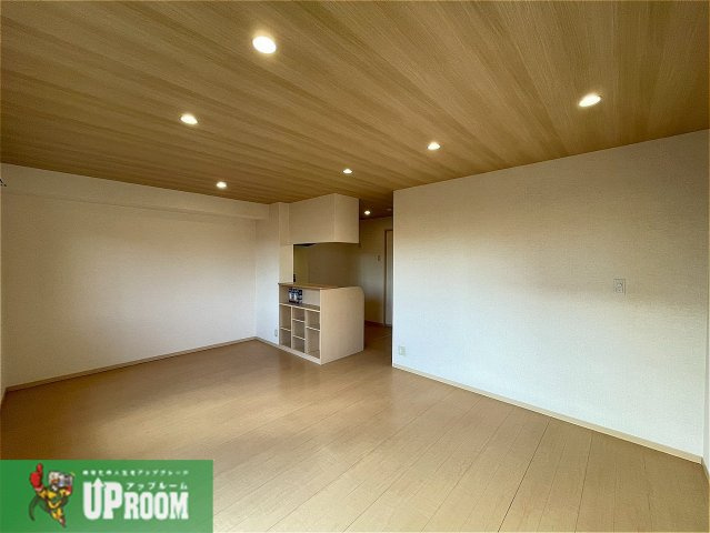 ラフィーネ Bの居間・リビング