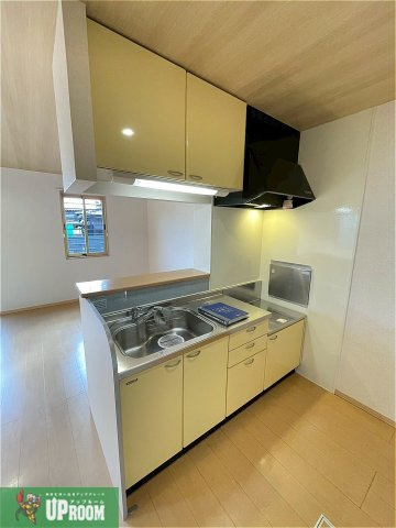 ラフィーネ Bの内装