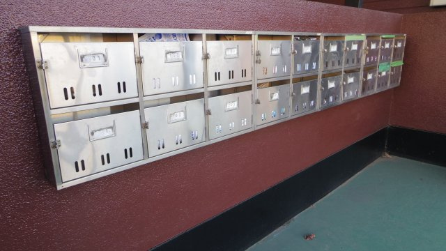 エトワール沖の根の設備