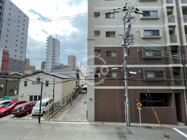 ファーストフィオーレ谷町六丁目フェリシアの展望|ファーストフィオーレ谷町六丁目フェリシア　眺望