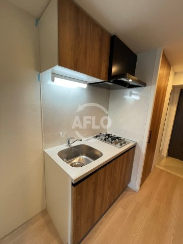 ファーストフィオーレ谷町六丁目フェリシアのキッチン|ファーストフィオーレ谷町六丁目フェリシア　キッチン