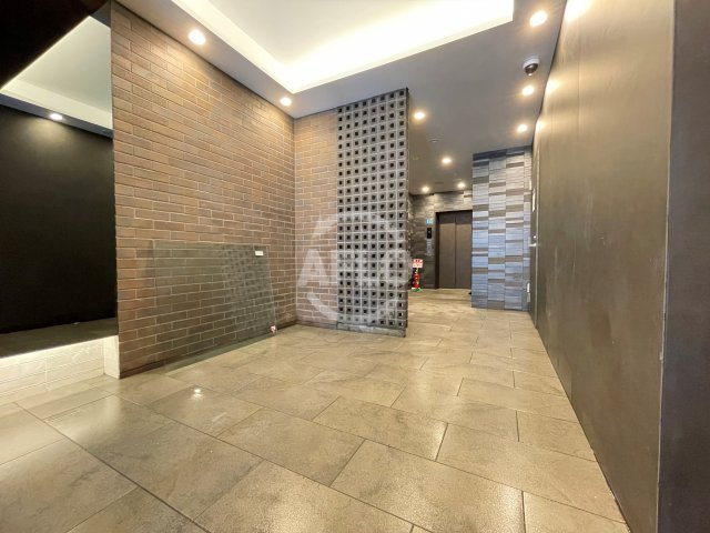 ファーストフィオーレ谷町六丁目フェリシアのロビー|ファーストフィオーレ谷町六丁目フェリシア　ロビー