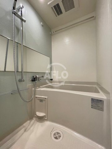 ファーストフィオーレ谷町六丁目フェリシアの浴室|ファーストフィオーレ谷町六丁目フェリシア　浴室