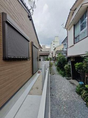 【周辺】 | 中園貸家