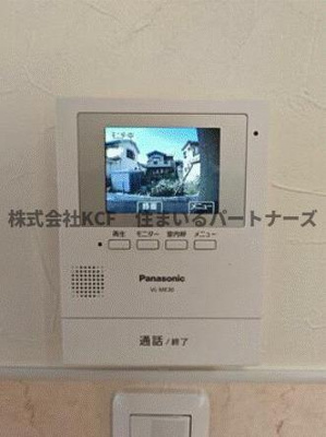 【セキュリティ】 | 中園貸家