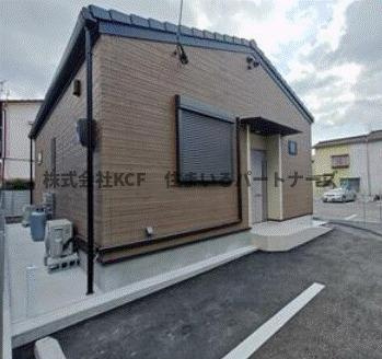 【外観】 | 中園貸家