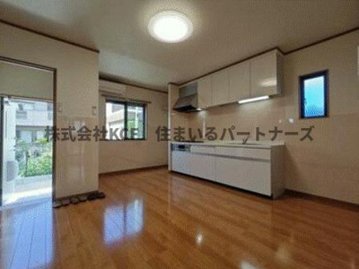 【居間・リビング】 | 中園貸家