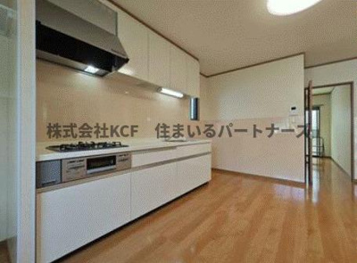 【キッチン】 | 中園貸家