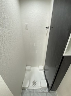 【洗面所】 | リーガル南久宝寺Ⅱ | リーガル南久宝寺II　室内洗濯機置き場