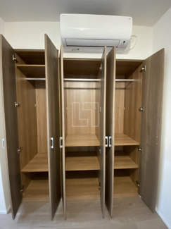 【収納】 | リーガル南久宝寺Ⅱ | リーガル南久宝寺II　クローゼット