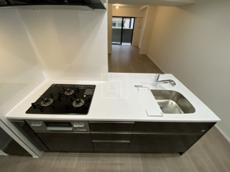 【キッチン】 | リーガル南久宝寺Ⅱ | リーガル南久宝寺II　キッチン