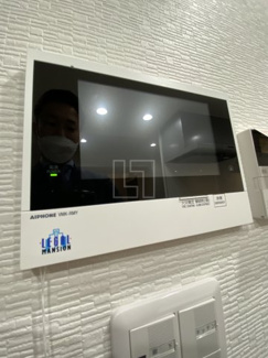 【セキュリティ】 | リーガル南久宝寺Ⅱ | リーガル南久宝寺II　TVモニターホン