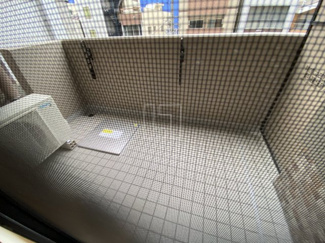 【バルコニー】 | リーガル南久宝寺Ⅱ | リーガル南久宝寺II　　バルコニー