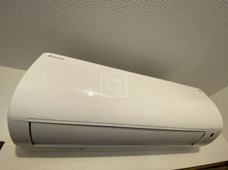 【設備】 | リーガル南久宝寺Ⅱ | リーガル南久宝寺II　エアコン