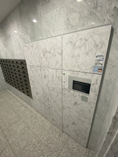 【その他共用部分】 | リーガル南久宝寺Ⅱ | リーガル南久宝寺II　宅配BOX