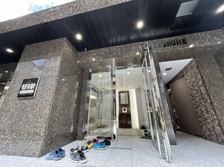 【エントランス】 | リーガル南久宝寺Ⅱ | リーガル南久宝寺II　エントランス