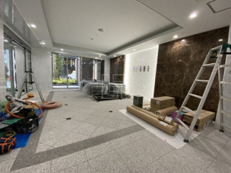 【ロビー】 | リーガル南久宝寺Ⅱ | リーガル南久宝寺II　ロビー