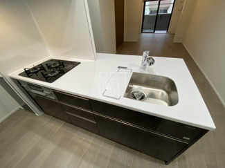 【キッチン】 | リーガル南久宝寺Ⅱ | リーガル南久宝寺II　システムキッチン