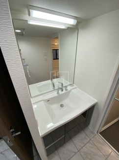 【独立洗面台】 | リーガル南久宝寺Ⅱ | リーガル南久宝寺II　独立洗面化粧台