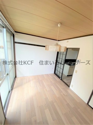 コーポ ユウキの内装|過ごしやすい室内です