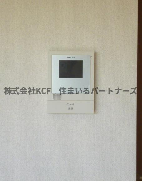 グランドアマレーVI番館のセキュリティ