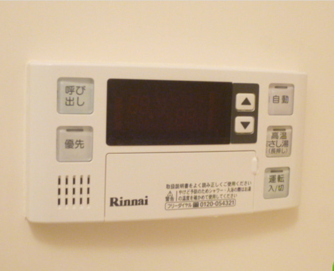 グランドアマレーVI番館の設備