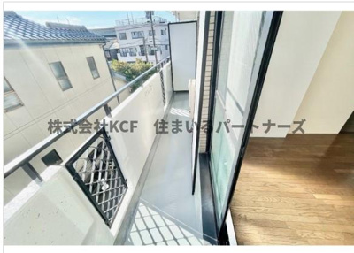 【バルコニー】 | ジョグ六ツ門南