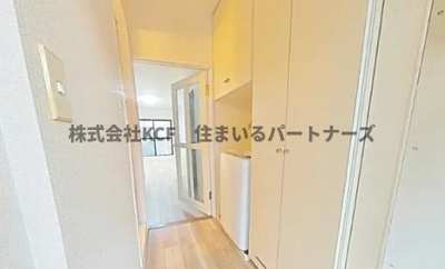 【内装】 | ジョグ六ツ門南