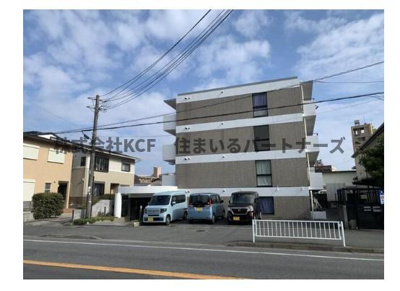 【駐車場】 | ジョグ六ツ門南