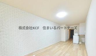 【居間・リビング】 | ジョグ六ツ門南 | ゆったりとした居間です