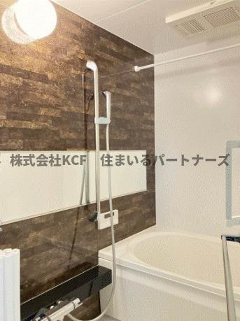 モンレーヴ本町の浴室|お風呂です