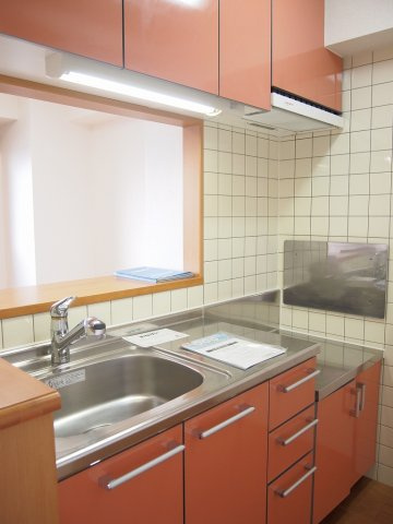 エトワールＩＷＡＫＵＲＡのキッチン