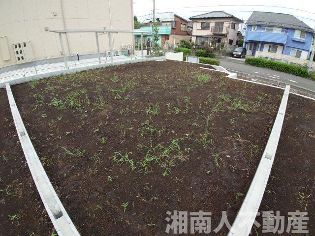 茅ヶ崎市堤　売地の外観|お好きなハウスメーカーで建築可能です