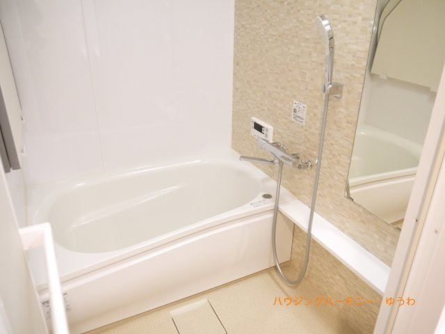 【浴室】 | 中銀城北パークマンシオン | イメージ画像となります。実際とは異なりますので、ご注意ください！