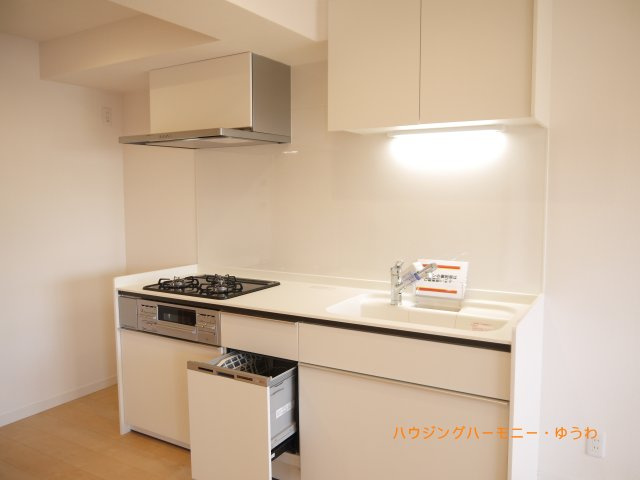 【キッチン】 | 中銀城北パークマンシオン | イメージ画像となります。実際とは異なりますので、ご注意ください！